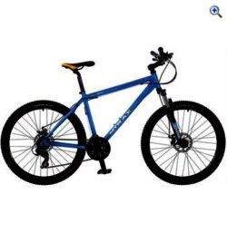 MTrax Lahar Men's Mountain Bike - Size: 20 - Colour: Blue